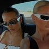 New Y2K Sports Punk Sunglasses Women Brand Designer Rectangular Goggle Sun Glasses UV400 Colorful Mirror Fashion Eyewear