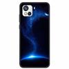Per Custodia Oscal C80 Animali Morbido Silicone TPU Cover Posteriore per Blackview Oscal C80 Antiurto Protettiva Moda Capa