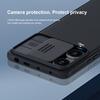 For POCO F5 Pro Deksel Nillkin CamShield Pro Slide Kamera Lens Protector Telefon Deksel For POCO F5 Bakdeksel