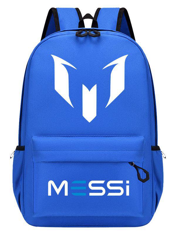 CR7 Basic Backpack: Argentina Home Edition, Inspired by World Cup Style