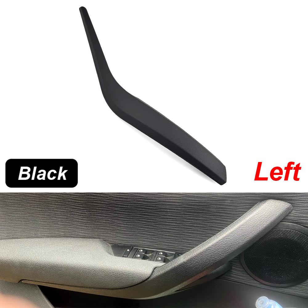 For Bmw X1 E84 2010 2011 2012 2013 2014 2015 2016 Inner Door Pull Handle Trim Cover