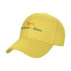 Gorra de Béisbol Harmont Blaine de Moda con Visera Curva, Sombrero Visera Solar, No se Deforma Fácilmente
