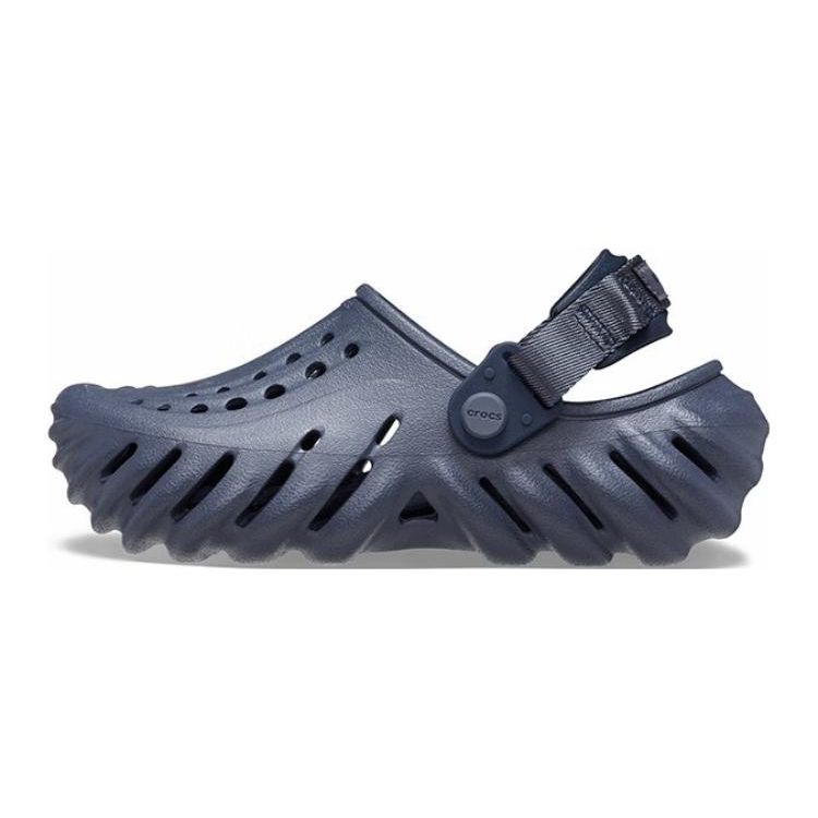 Crocs Comfortable Versatile Non-Slip Childrens Sandals Kids sandals Blue 208190-4EA 32-33