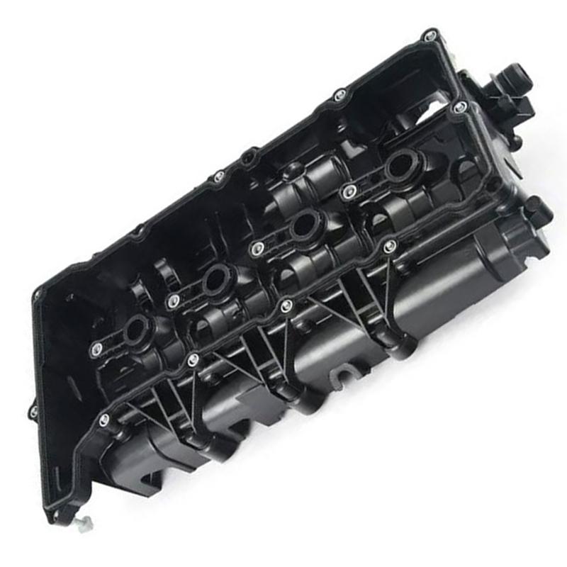 A16P-Engine Valve Cover Replacement Part 11128589941 For BMW Cars F20 F21 F22 E90 E91 E92 E93 F30 F31 E84 2004-  11128570828