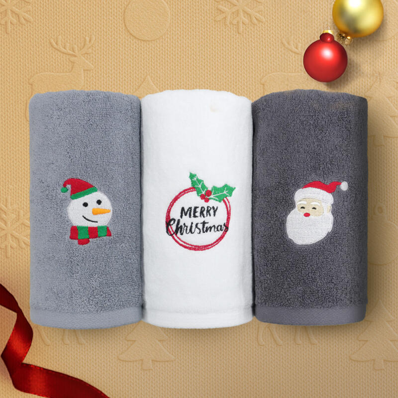 Limited Edition 150g Towel 2-Piece Set Party Option 1