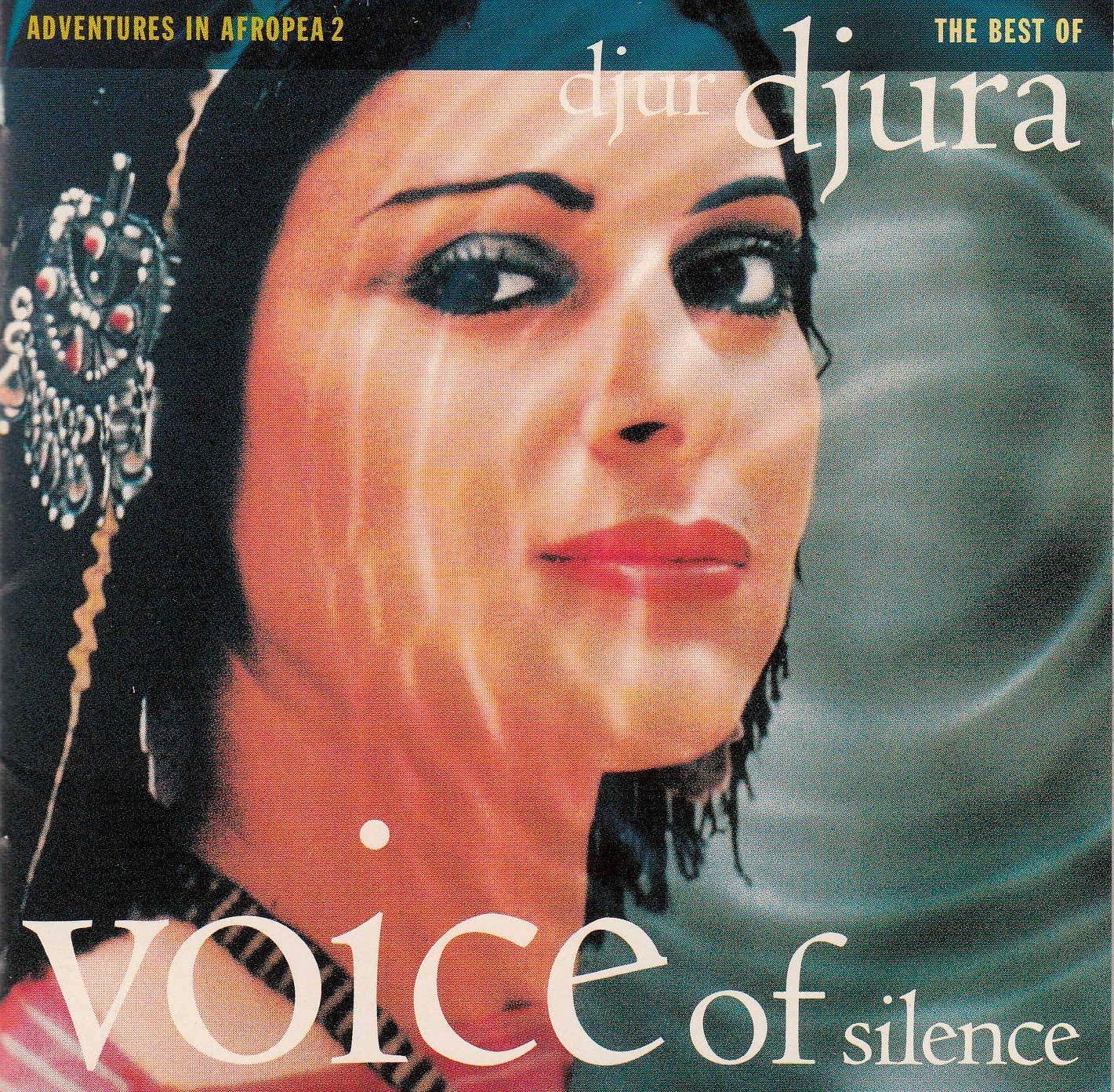 

CD JULES JURA - Voice of Silence WPCP5732 Japan ObiMusic Others Used