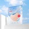 Cell Fusion C Parche Solar Refrescante Pack de 4 (2 piezas x 4 juegos)