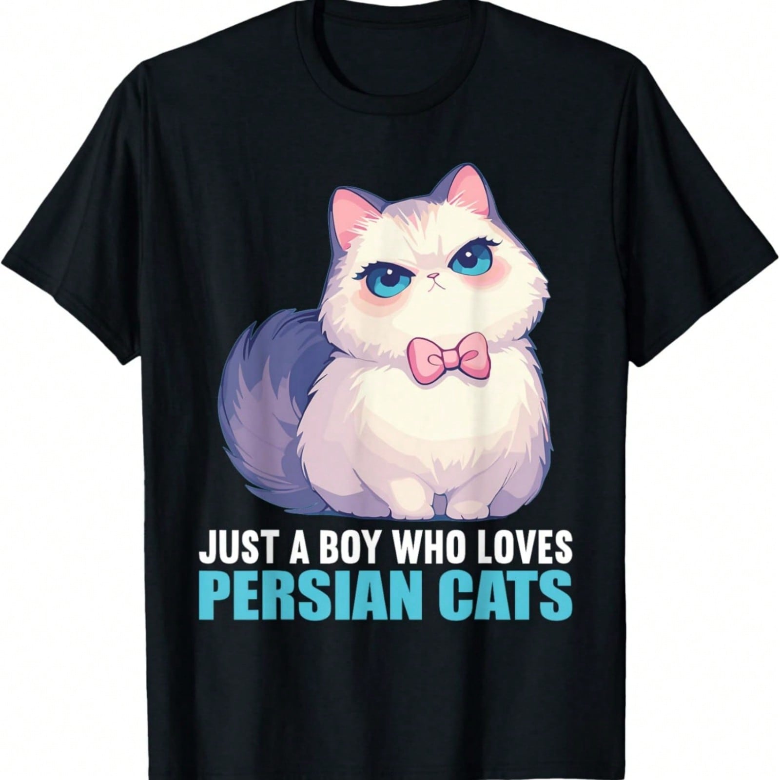 Just A Boy Who Loves Hot Air Balloons T-Shirt S разноцветный