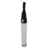 Electric Hair Remover Rechargeable Eyebrow Trimmer Epilator Lipstick Shaped Facial Hair Trimmer White