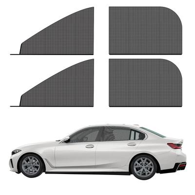 Charming Decoration Car Screen Door, Car Sun Shade Side, Car Window Net, Cover Type,