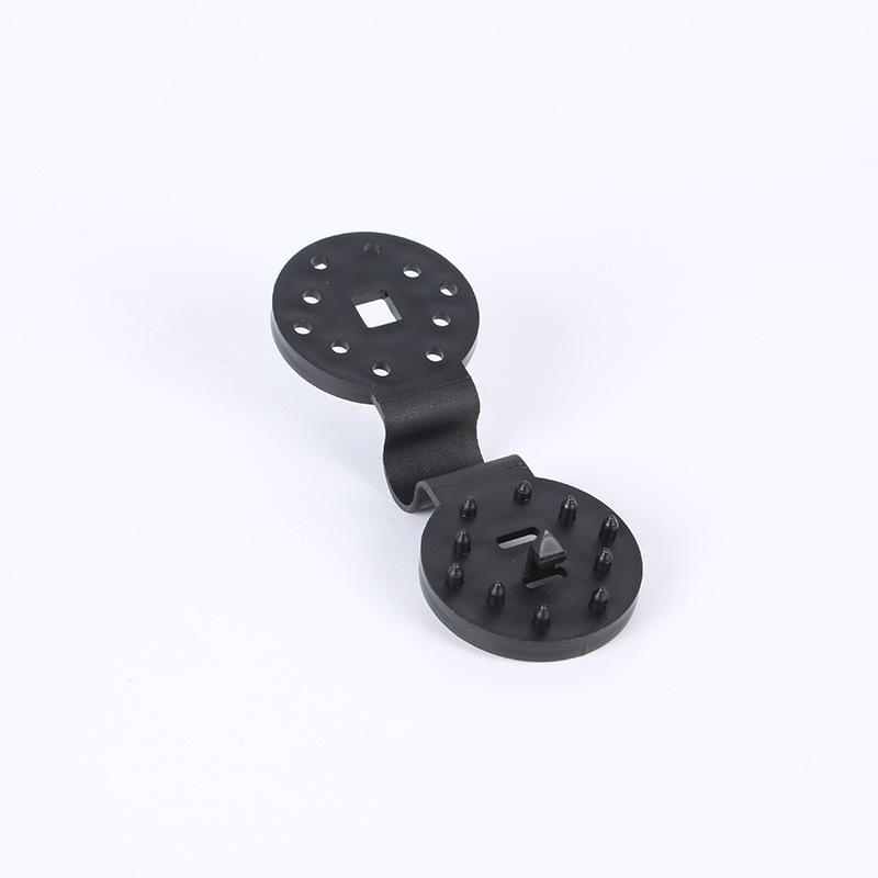 Sunshade Net Fixing Clip for Greenhouse & Outdoor Canopy