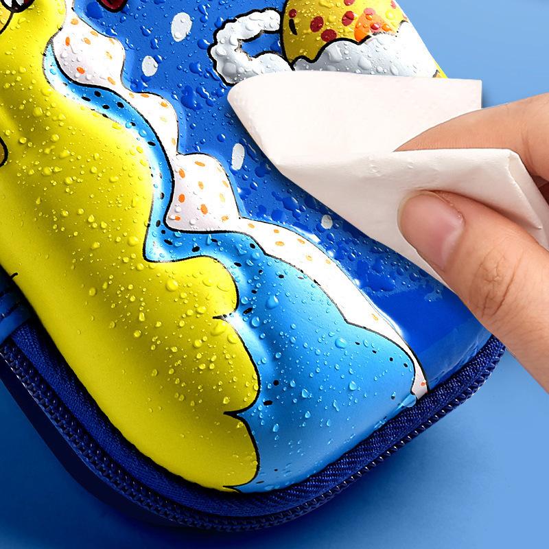 New EVA pencil case 3D creative stationery box cartoon primary school student pencil case children's pencil case children's gifts