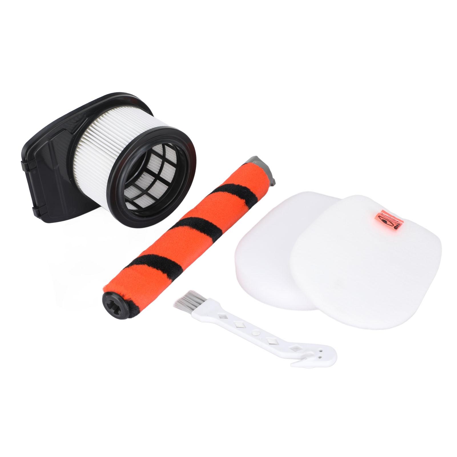 

Набор щеток для чистки фильтра Roller Brush White Cotton для пылесоса Shark IZ300UK IZ320