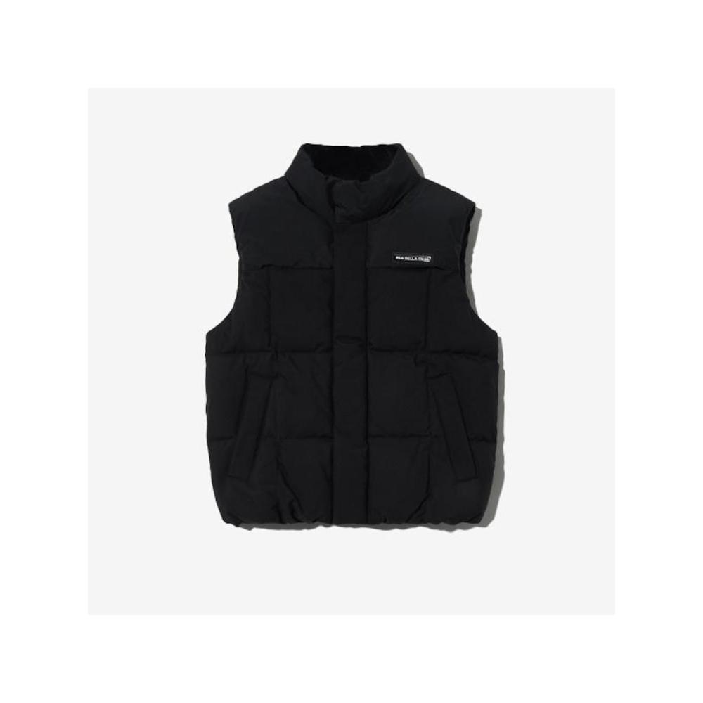 

[fila Kids] Жилет Essential Goose Down Fk2dvg4101x Blk q0zFk2dvg4101xBlk BLACK/120