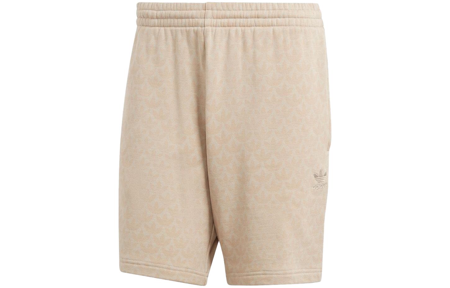 Adidas Originals Casual Shorts Men s Beige Moderate IJ7460 L