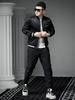 European Style High-End Baseball Jacket for Men, Autumn 2025 New Trendy Letter Embroidery Jacket, Men's Casual Outerwear