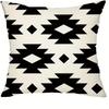 Modern Fashion Home Decoration Pillowcase Geometric Pattern Design Living Room Sofa Cushion Cover Room Decoration