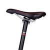Bike Seatpost Sturdy Universal Bicycle Seat Post Adjustable with Fixing Clip