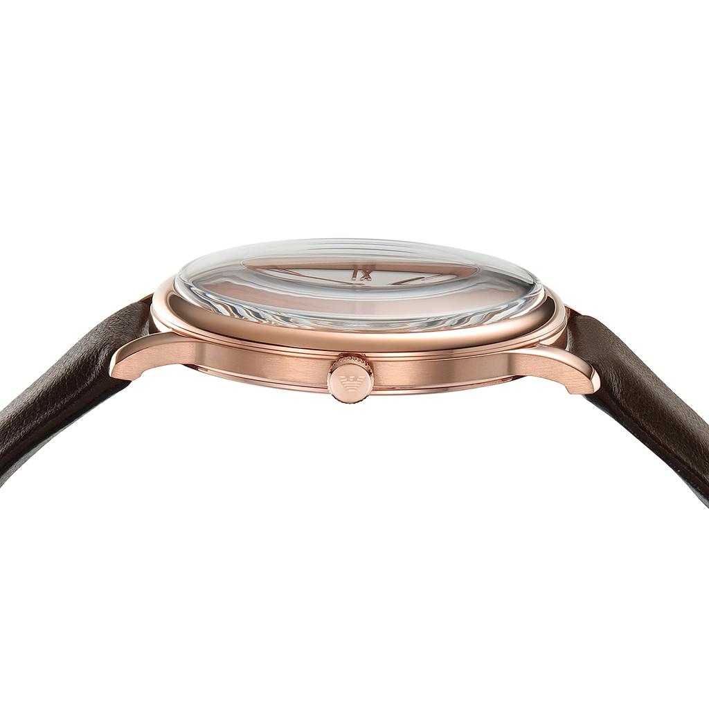 Hodinky AR11572 Hnědé [Emporio Armani] Pánské