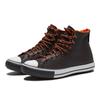 Chuck Taylor All Star Winter Hi Gore Tex Leder Samt Braun 165933C