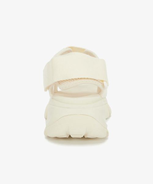 [The North Face] Women's Velcro Sandals (Cream) [NS82S04B]