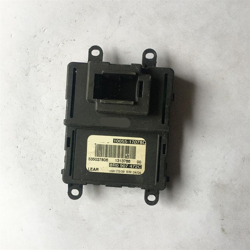 Original 8R0907472C 10055-17078C Headlight LED Control Driver Unit Computer Module Car Accessories