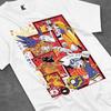 Angemon Shirt Digimon Anime Patamon Tshirt MagnaAngemon Tee Seraphimon T-Shirt Cotton