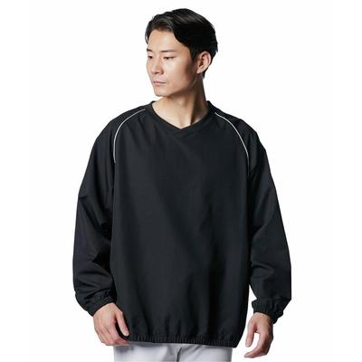 Under Armour UA Jacket LG V-Neck Black/White