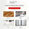 Suitable for Robot Vacuum Cleaners, 4cm5 Climbing Mat for Dji, Xiaomi, Dreame, Roborock, Balcony Slope Mat, Threshold Strip