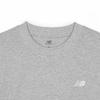 New Balance SporTs EssenTials T shirT Grey mT41509ag