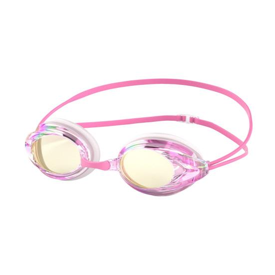 

Очки для плавания, очки для плавания, не протекающие, полная защита, прозрачные очки с защитой от ультрафиолета и широким обзором, очки для плавания, очки розовый