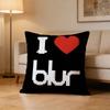 B-Blur Band Pillow Case Pattern Printed Pillowcase For Living Room Sofa Cushion Cover
