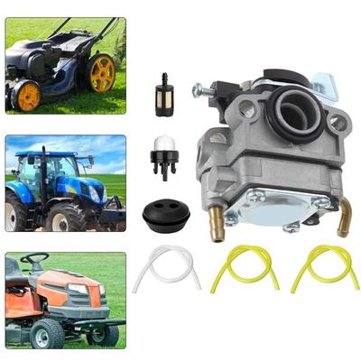 Complete Rebuild Kit Carburetor Replacement ZAMDOE Carburetor