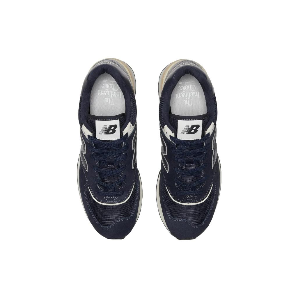 574 New Balance Legacy 'Navy White' U574LGBN