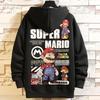 Plus Size Hoodie: Spring/Autumn Loose Fit Pullover for Men (Up to 400 Jin)