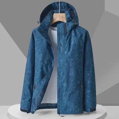Chaqueta cortavientos de camuflaje para parejas, primavera/otoño, para hombre y mujer: chaqueta transpirable para exteriores