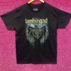 T-shirt Noir Lamb Of God Dark Phoenix