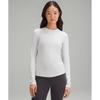 Hold Tight Long Sleeve Shirt Heathered Core Ultra Light Grey