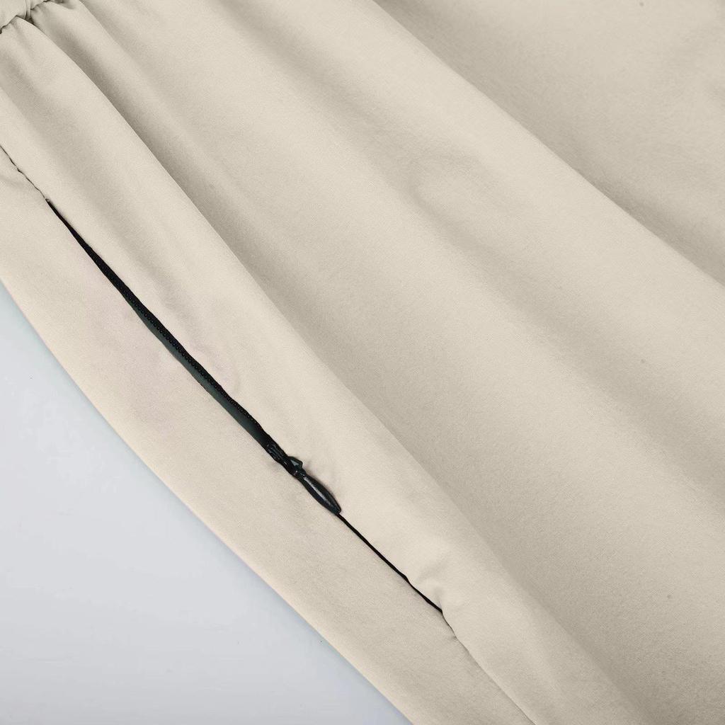 Men's Quick-Dry Solid Color Running Shorts