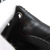 Excellent LOUIS VUITTON sneakers Monogram lace-up mesh black mens 6 Used