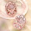 Strawberry Rococo Series Embossed Blush