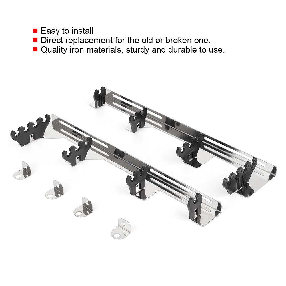 Spark Plug Wire Separator Divider Looms Kit Accessories Fits for Ford