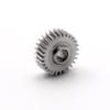 Rear View Mirror Folding Motor Gear for Car Metal 28 Teeth for Toyota Corolla MK9/Rav4/Yaris NCP91/Vitz NCP91/Ractis