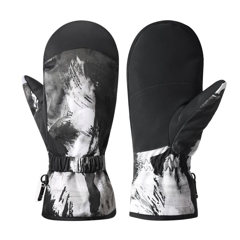 

Mushan Woke Men s Winter Thermal Gloves