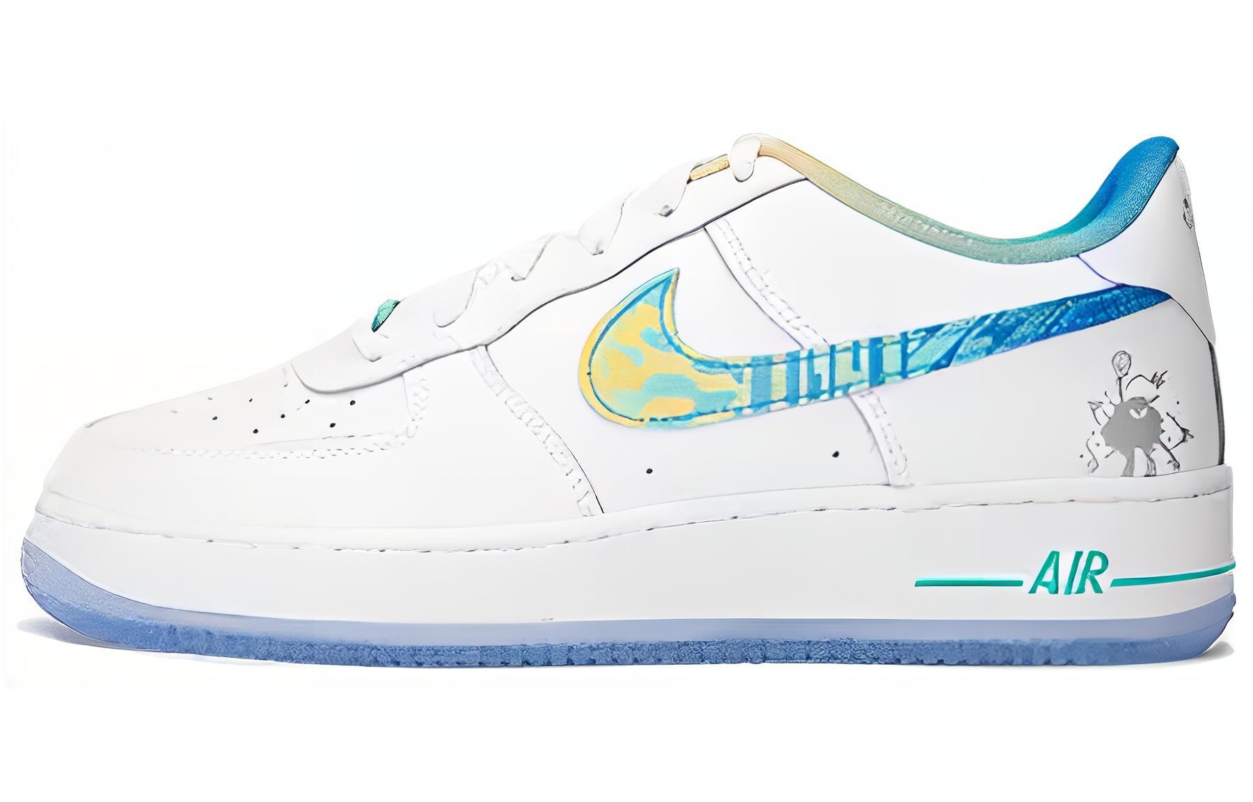 Nike Air Force 1 LV8 Unlock Your Space GS FJ7691-191 35.5