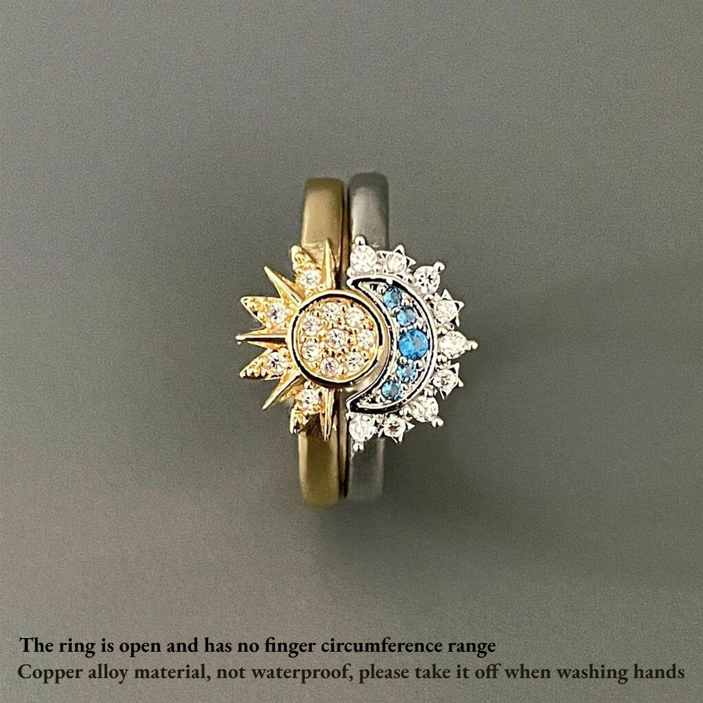 

Гра Любов і Глибокий Космос Ксав єр Шеньсінхуй Аніме Косплей Сонце і Місяць Кільце Подарунки для Фанатів Гри Пари/найкращих Друзів Спільні Подарунки