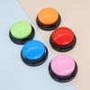 Dog Communication Button: Talking Training Toy and Sound Recorder