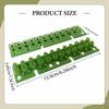 Key Conductive Rubber Pad for Electronic Keyboard Function Silicone Enhance Response and Sound