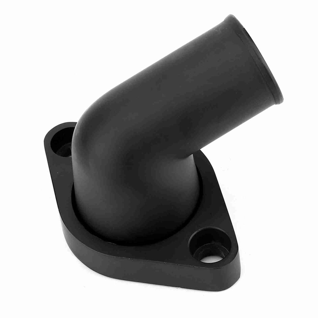 Carcasă termostat pivotantă la 15 grade Gât de apă Potrivit pentru motoarele Chevy SBC & BBC 283 302 305 327 8459BK