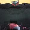 [USED] Serial Experiments Lain T-shirt Black XL Rare